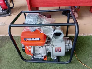 Kemage 4 Inch Heavy Duty Water Pump – Built for Tough Jobs4inches