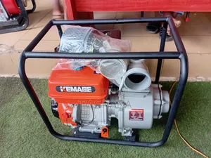 Kemage 4 Inch Heavy Duty Water Pump – Built for Tough Jobs4inches
