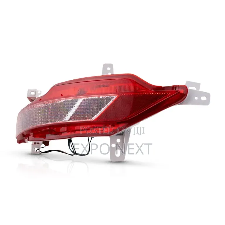 Bumper Reflector Light Stop Light Lamp Hyundai Tucson 2021-2023