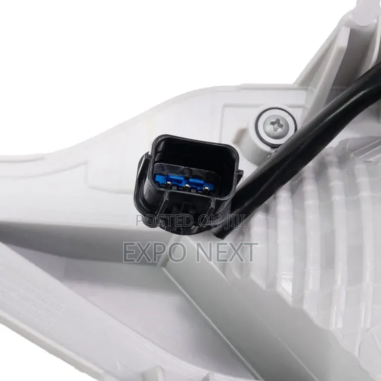 Bumper Reflector Light Stop Light Lamp Hyundai Tucson 2021-2023