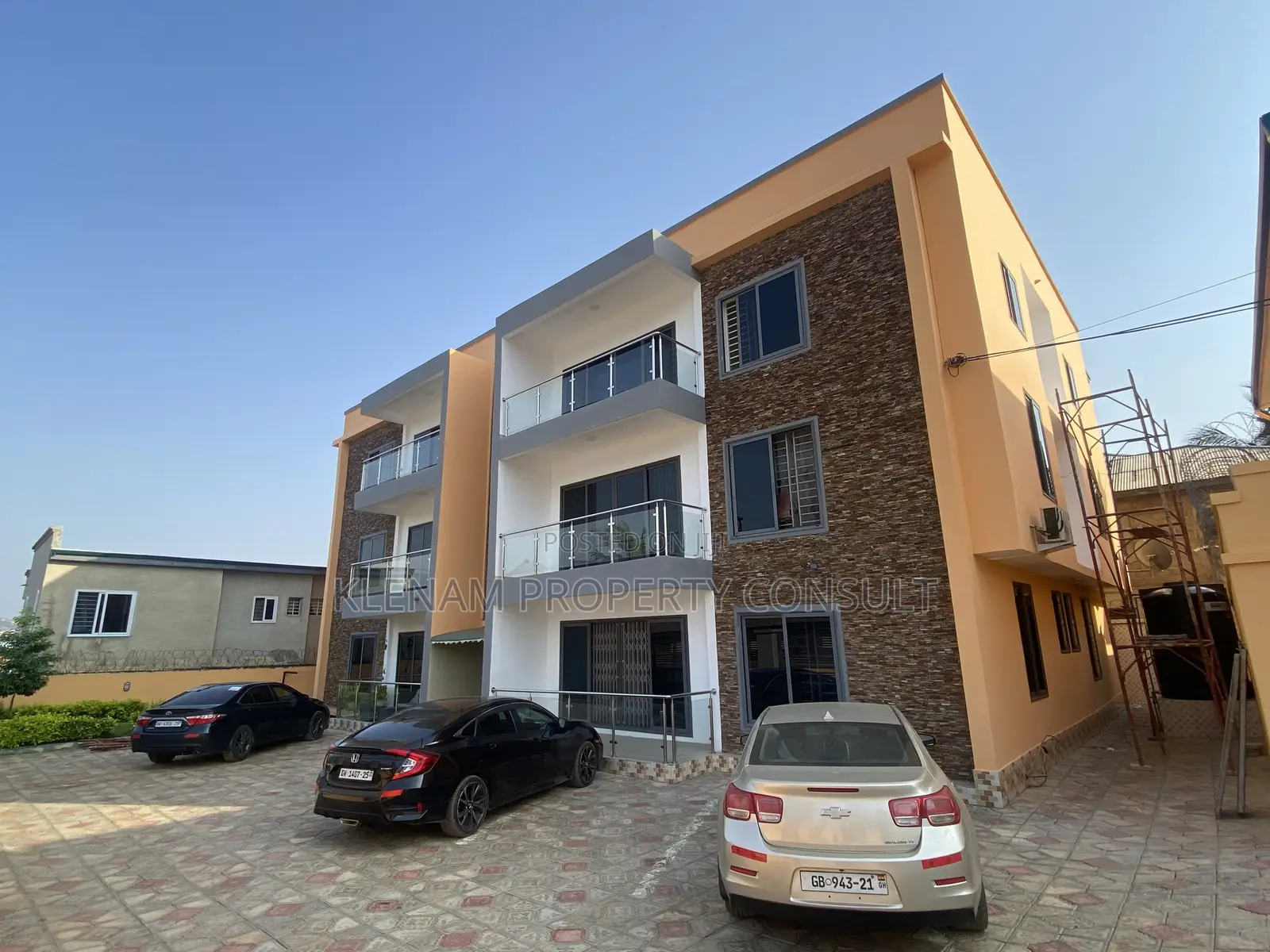 2bdrm Apartment in Gbawe for rent