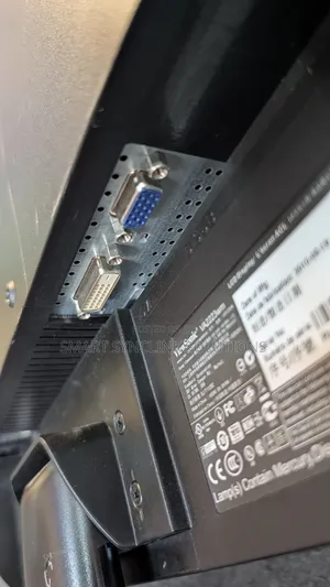 22" ViewSonic Monitor Available