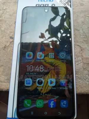 Tecno Pop 9 128 GB Gold