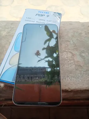 Tecno Pop 9 128 GB Gold