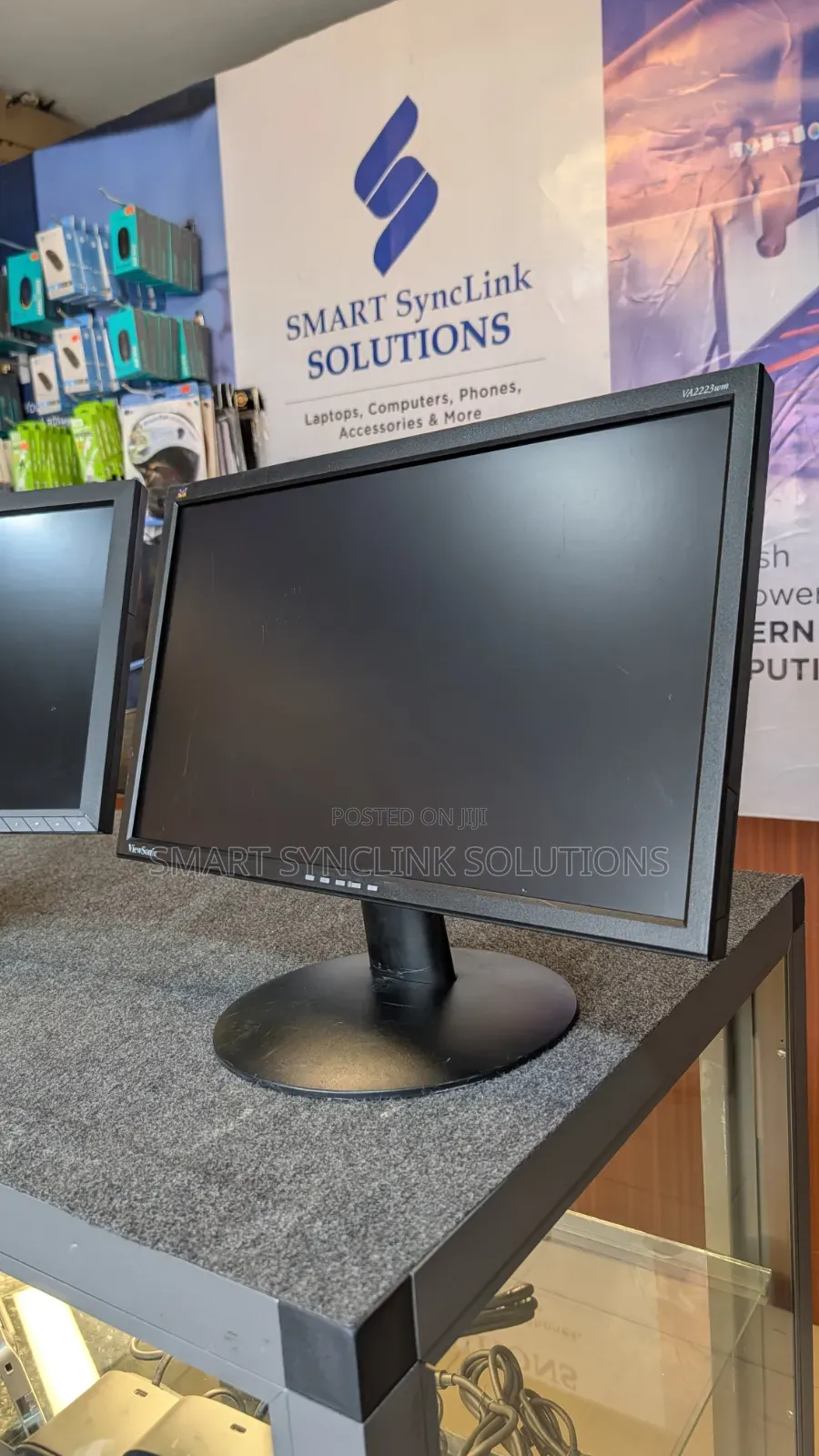 22" ViewSonic Monitor Available