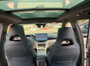 New BYD Song Plus 2025 Gray