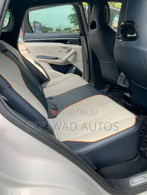New BYD Song Plus 2025 Gray