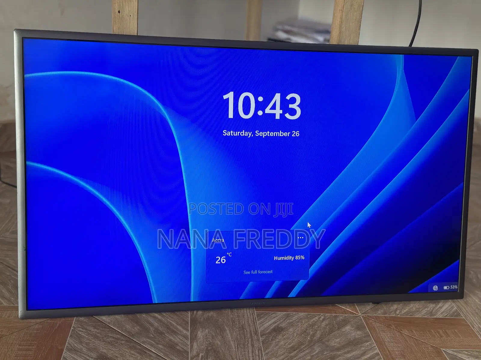 Samsung Smart TV 40 Inches
