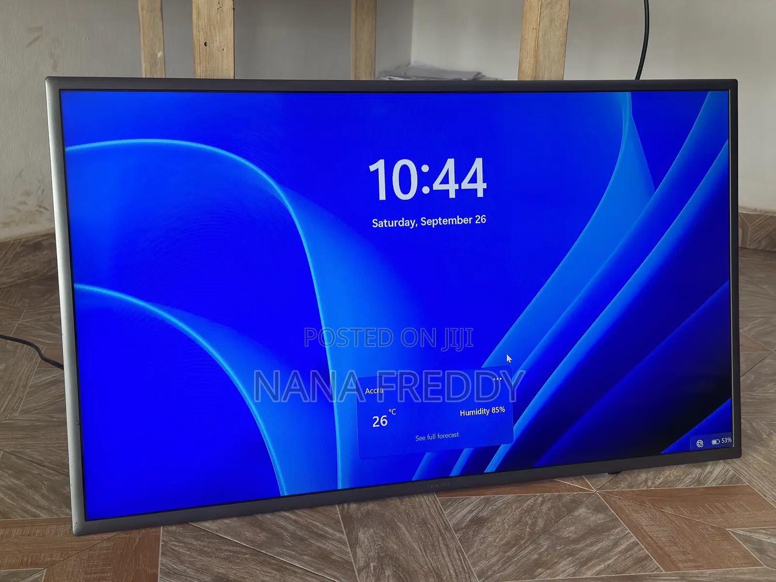 Samsung Smart TV 40 Inches