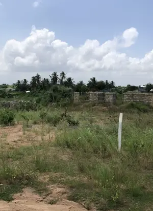 Lands for Sale at Amasaman