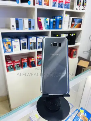 Samsung Galaxy S8 Plus 64 GB Silver