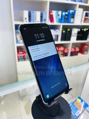 Samsung Galaxy S8 Plus 64 GB Silver