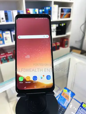 Samsung Galaxy S8 Plus 64 GB Silver