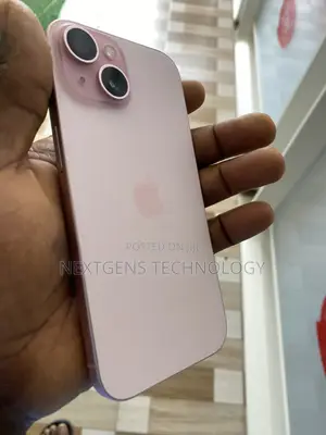 Apple iPhone 15 128 GB Pink