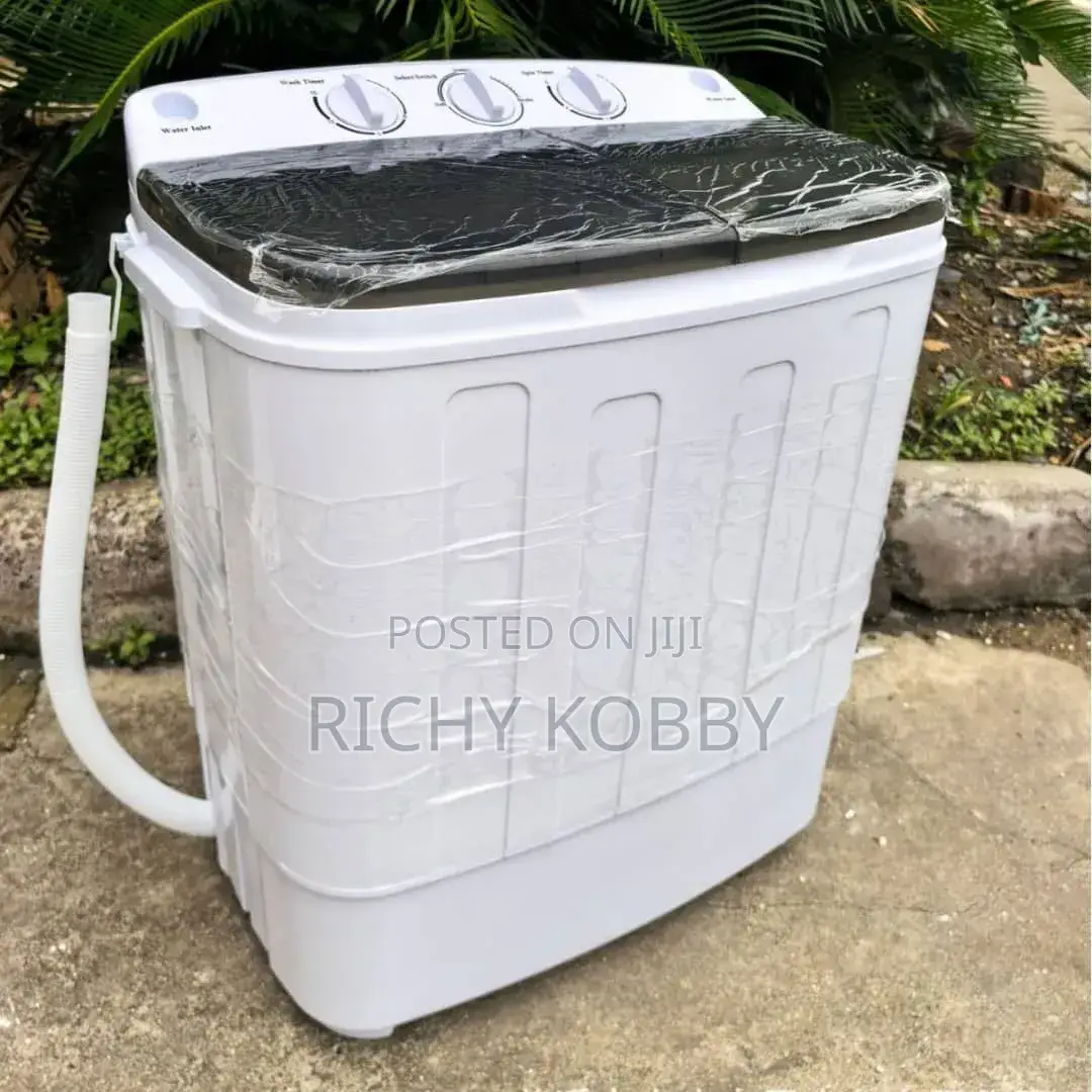 Twin Tub Semi Automatic Washing Machine
