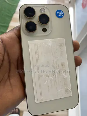 Apple iPhone 14 Pro 128 GB Gold