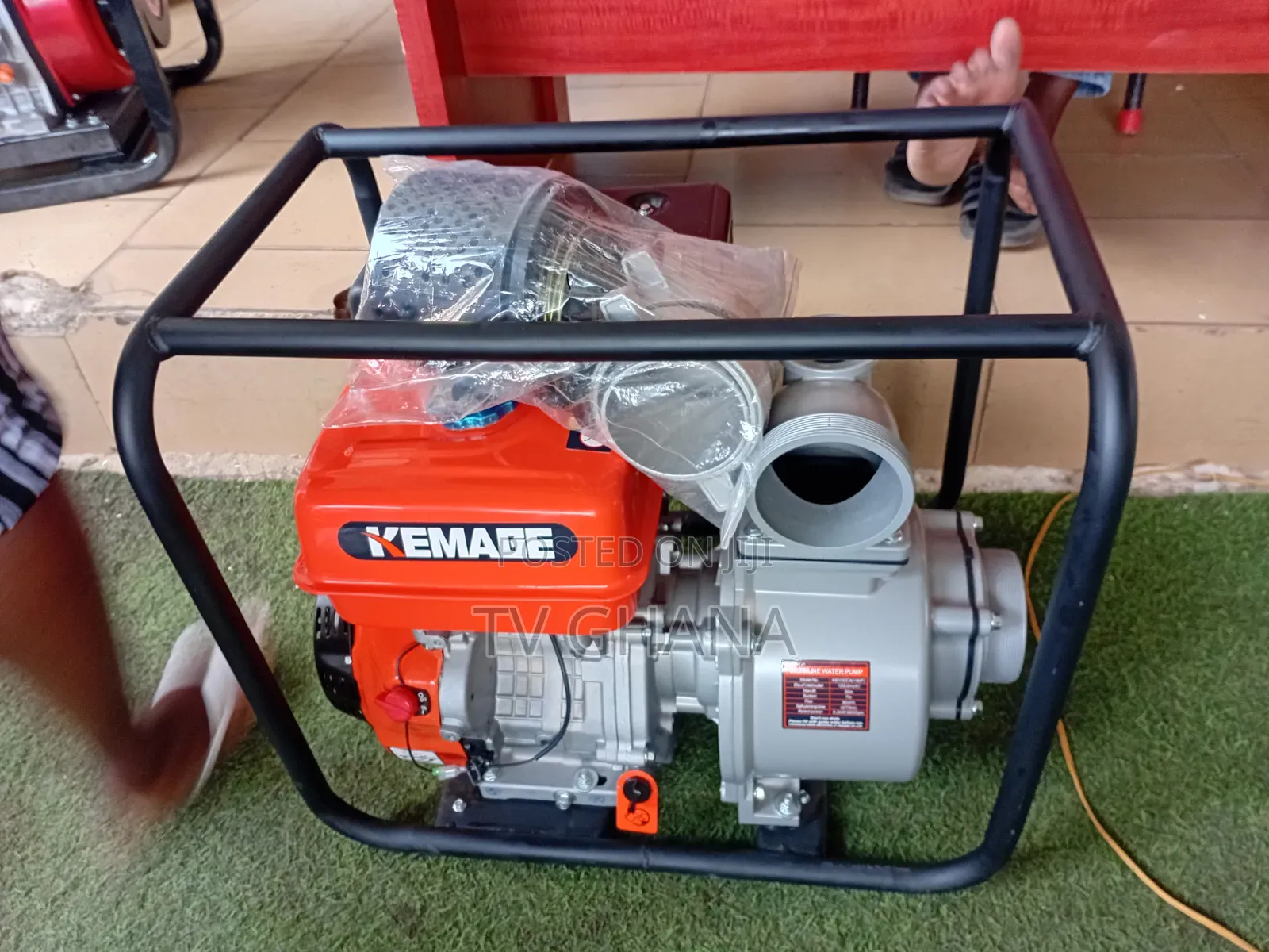 Kemage 4 Inch Super Power Water Pump – Reliable Efficient 4inches