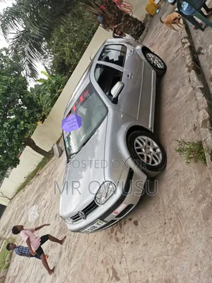 Volkswagen Golf GL 2.0 2004 Silver