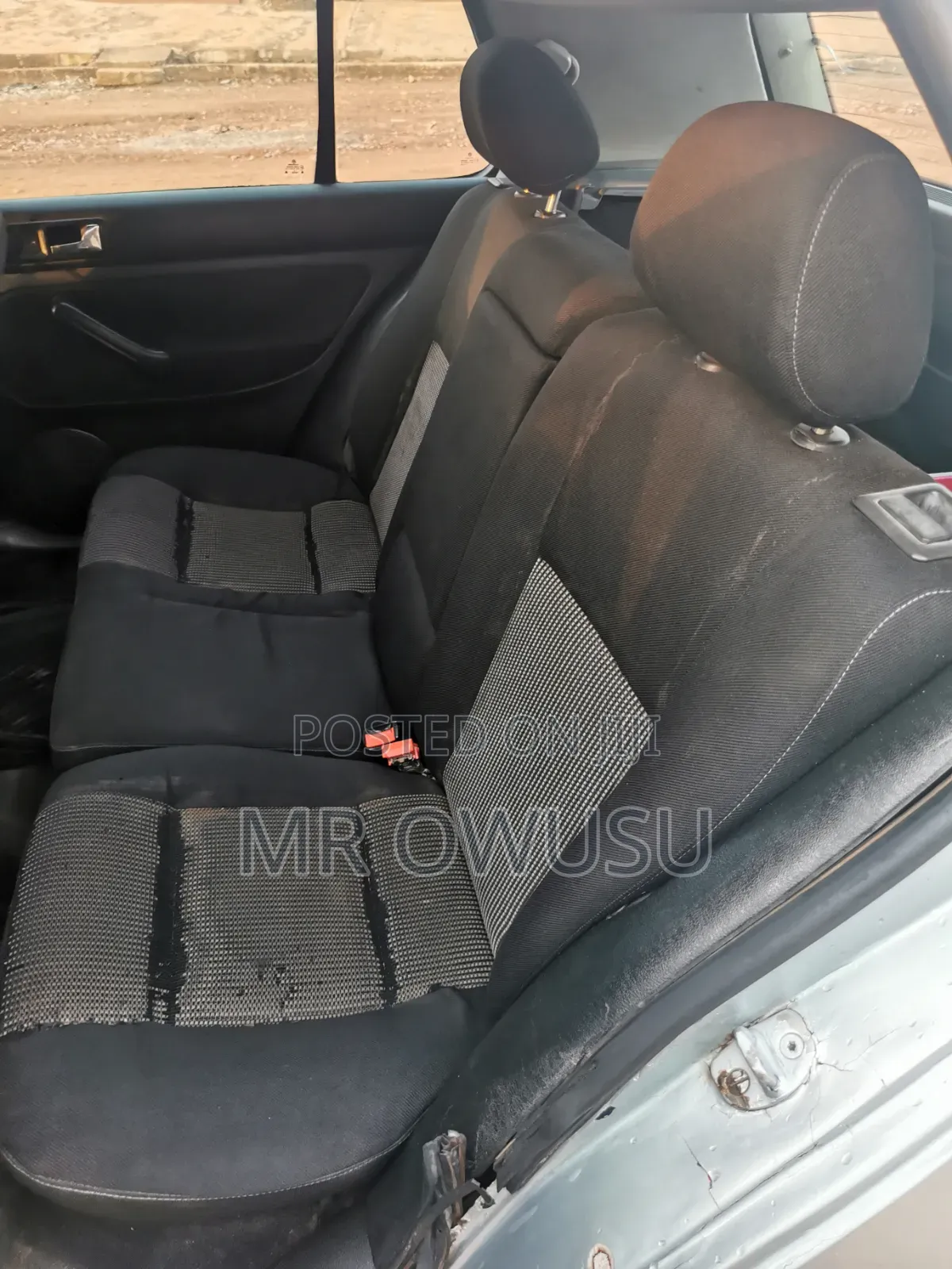 Volkswagen Golf GL 2.0 2004 Silver