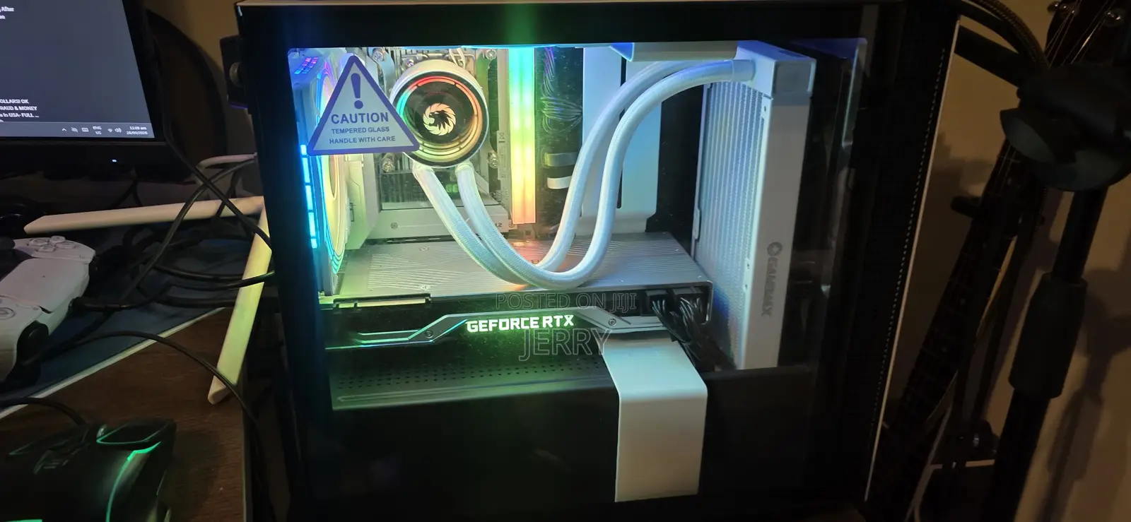 New Gigabyte GA-H110MSTX-HD3-ZK 32GB Intel Core i7 SSD 512GB