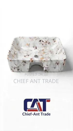Marble Pedicure / Countertop Basins 105-2