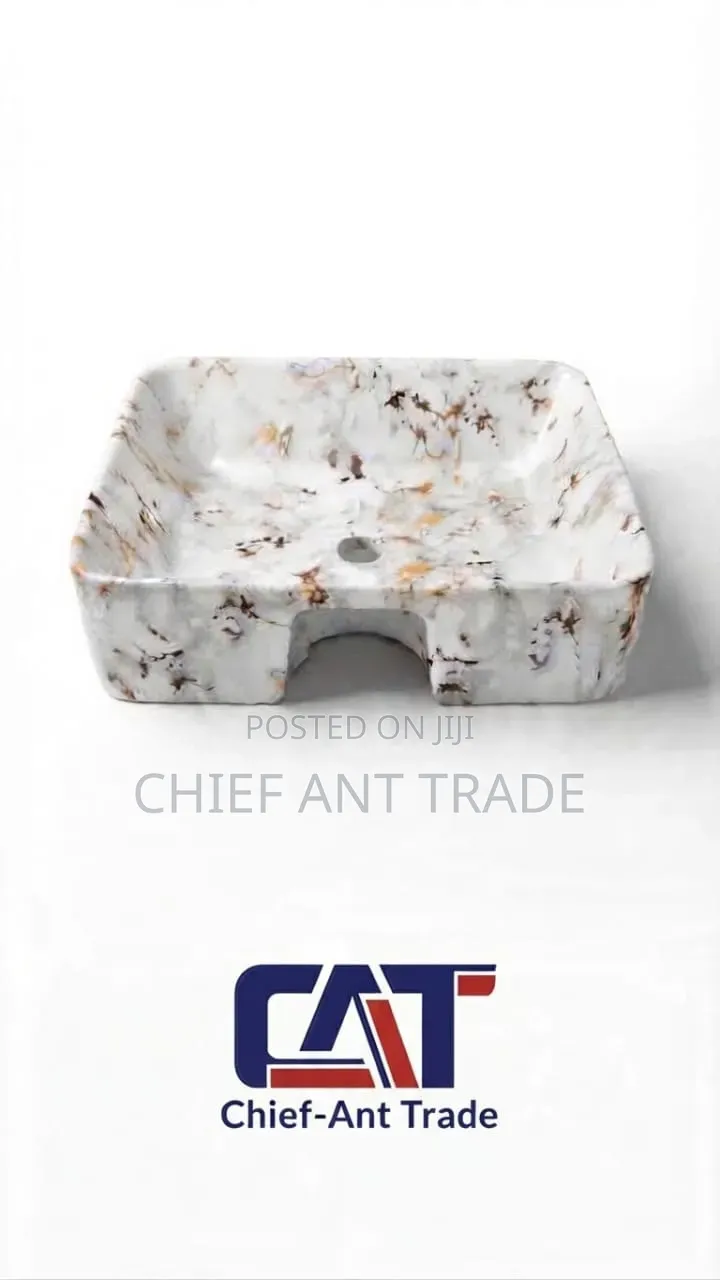 Marble Pedicure / Countertop Basins 105-2
