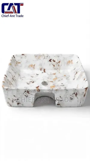 Marble Pedicure / Countertop Basins 105-2
