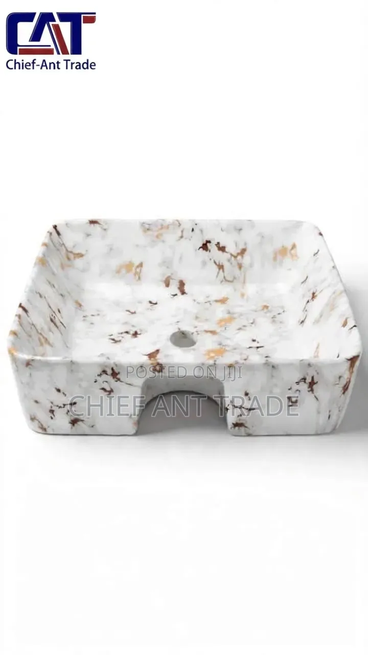 Marble Pedicure / Countertop Basins 105-2
