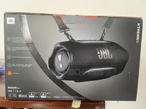 JBL Xtreme 5 Original Bluetooth Speaker – Powerful Sound Deep Bass