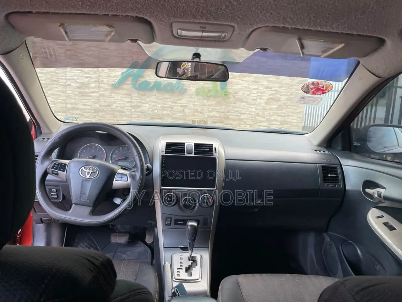 Toyota Corolla 2013