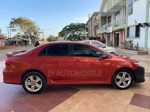 Toyota Corolla 2013