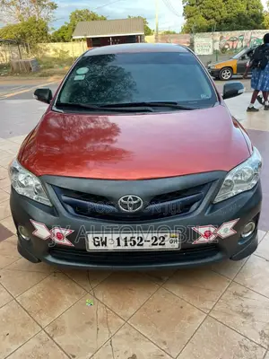Toyota Corolla 2013
