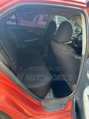 Toyota Corolla 2013