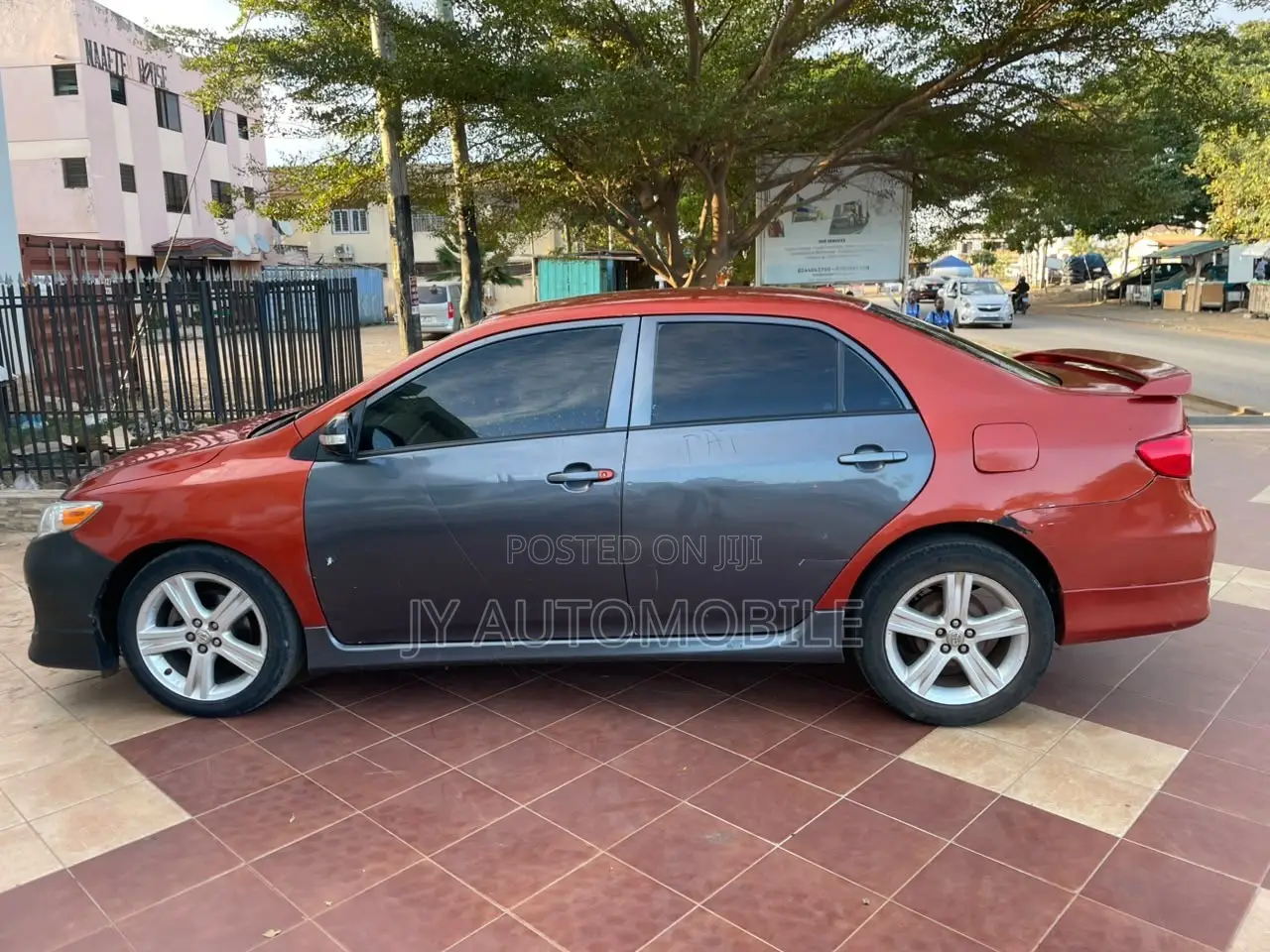 Toyota Corolla 2013