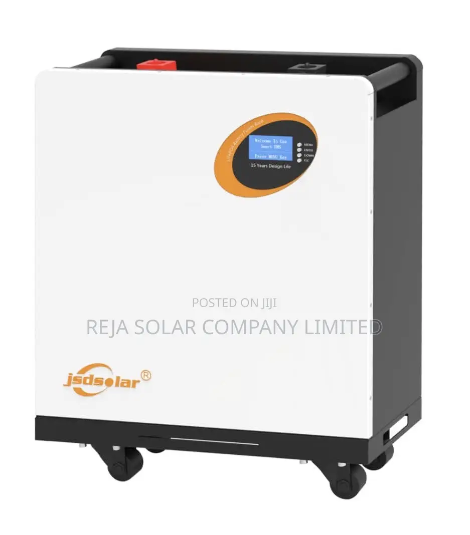JSD 15Kwh 300ah 48V Lithium Battery