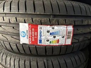 265/60r18 Tyre