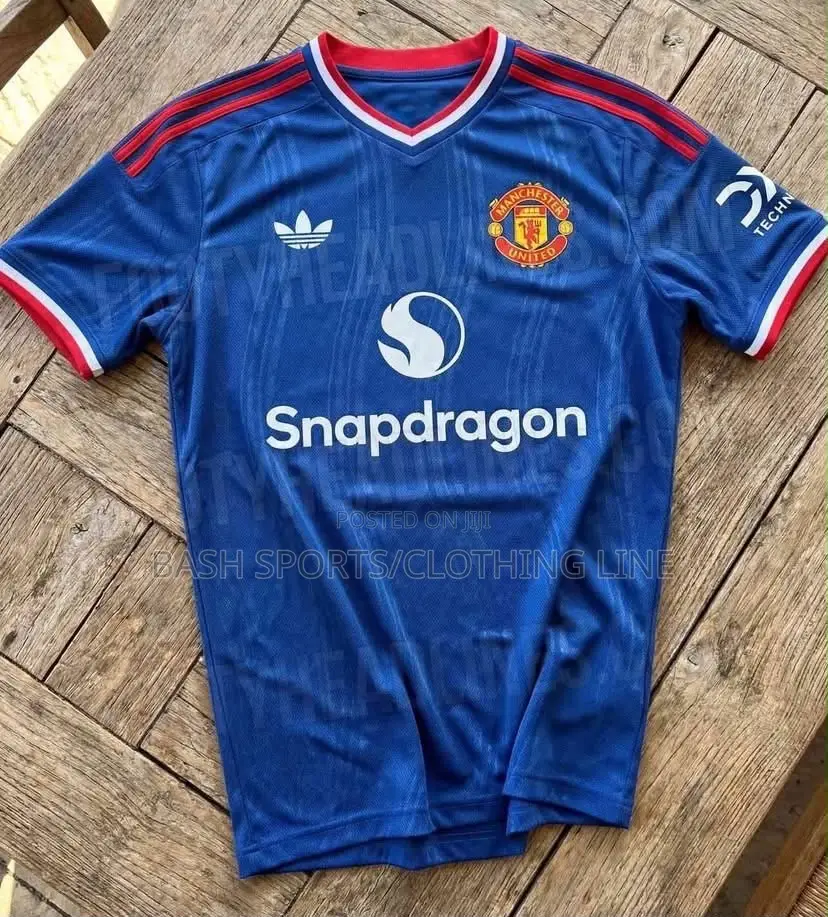 2026/27 Seasons Clubs Jerseys