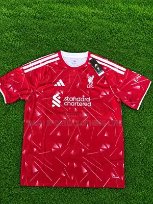 2026/27 Seasons Clubs Jerseys