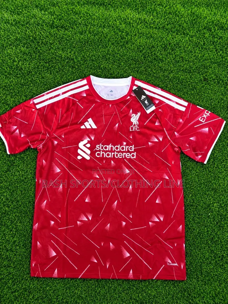 2026/27 Seasons Clubs Jerseys