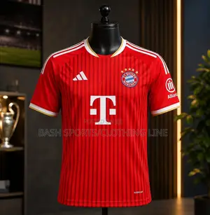 2026/27 Seasons Clubs Jerseys