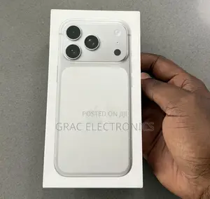 New Apple iPhone 17 Pro Max 1 TB Silver