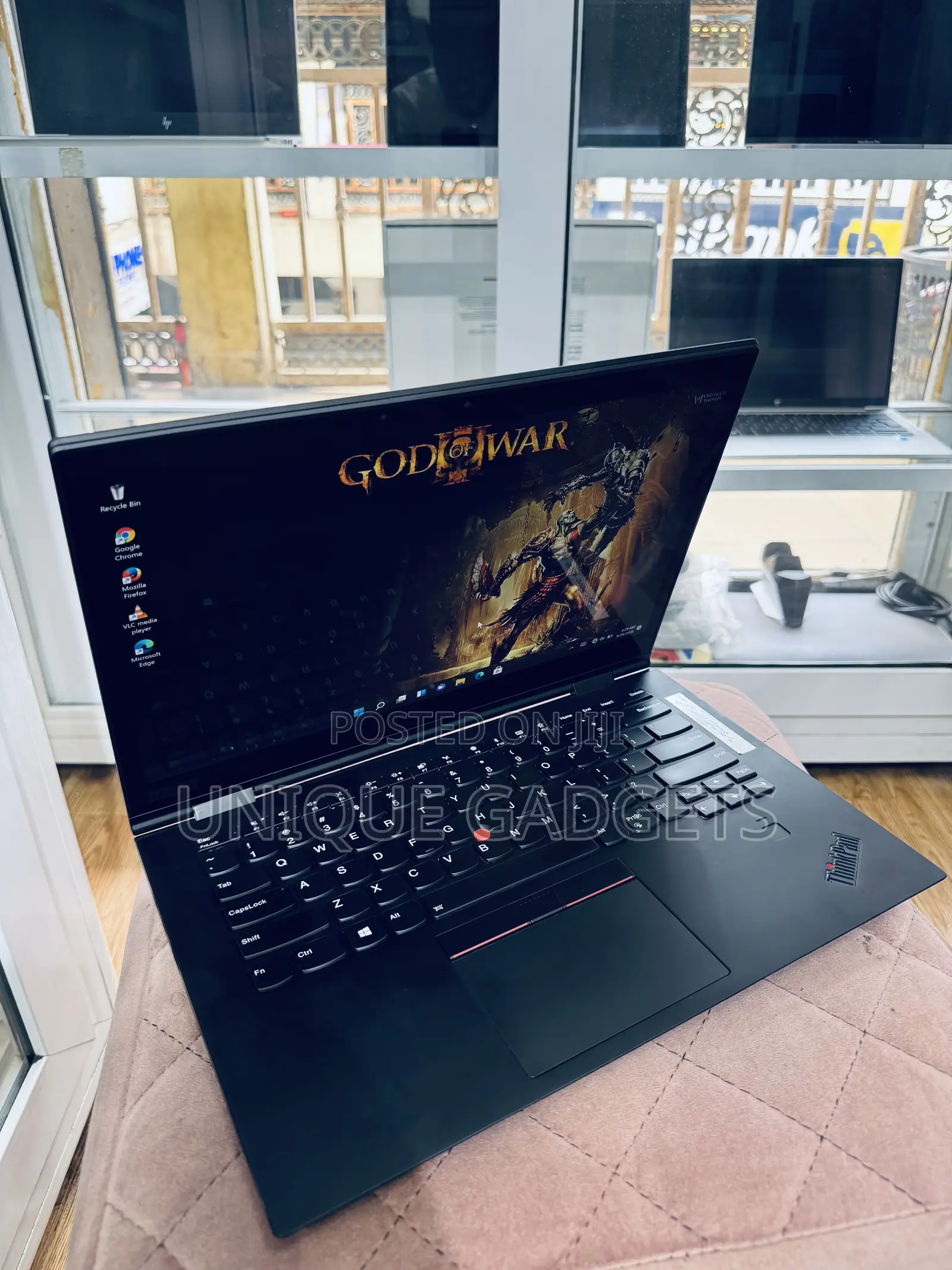 Laptop Lenovo ThinkPad X1 Yoga 16GB Intel Core i7 SSD 256GB