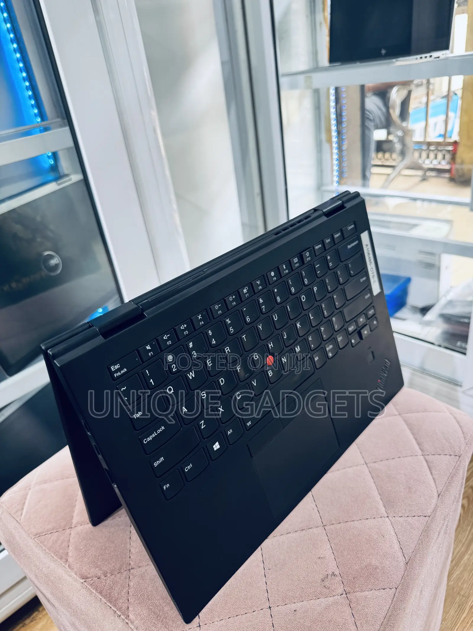 Laptop Lenovo ThinkPad X1 Yoga 16GB Intel Core i7 SSD 256GB