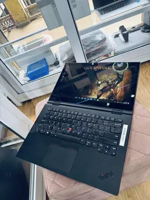 Laptop Lenovo ThinkPad X1 Yoga 16GB Intel Core i7 SSD 256GB