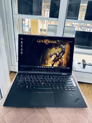 Laptop Lenovo ThinkPad X1 Yoga 16GB Intel Core i7 SSD 256GB