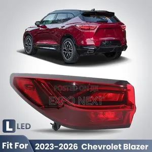 2023-2026 Chevrolet Blazer LED Outer Tail Light Rear Lamp Left Driver