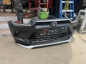 Toyota Highlander Grand 2022,2023,2024,2025 Front Bumper Complete