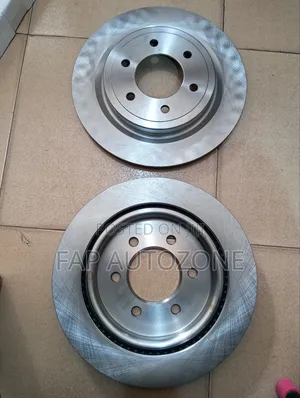 Premium Durago FORD F150 Rotors / Brake Discs Imported From the USA