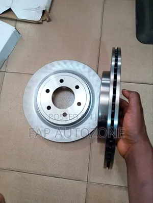 Premium Durago FORD F150 Rotors / Brake Discs Imported From the USA