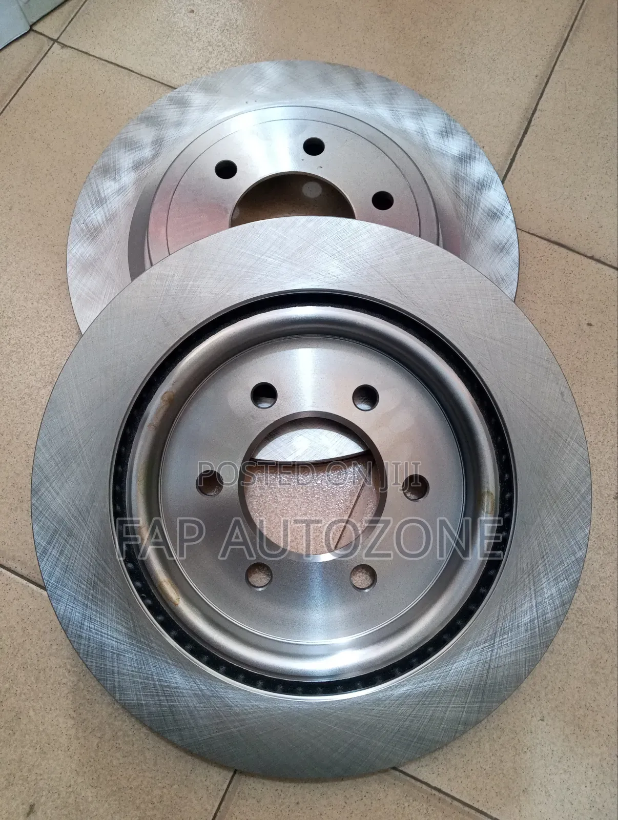 Premium Durago FORD F150 Rotors / Brake Discs Imported From the USA